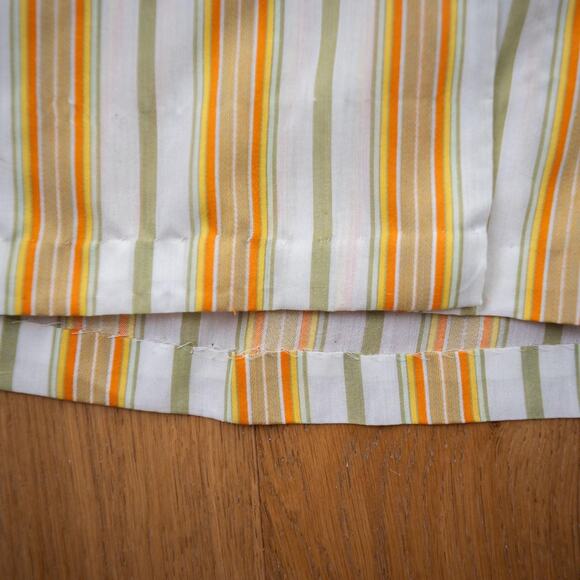 True Vintage 1970s Dagger Collar Button Down Blouse - Picture 4 of 8